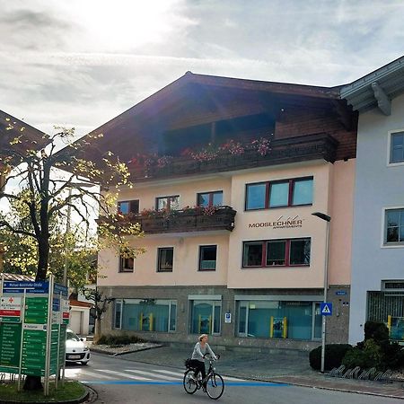 Appartements Mooslechner Altenmarkt im Pongau Exterior foto