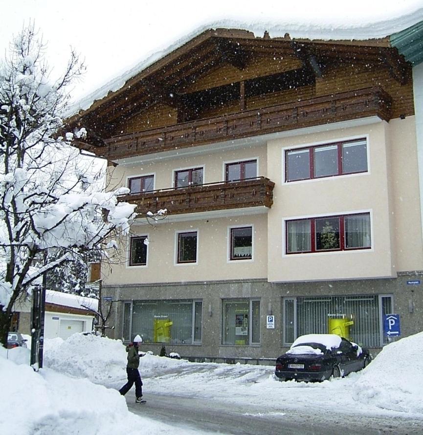 Appartements Mooslechner Altenmarkt im Pongau Exterior foto